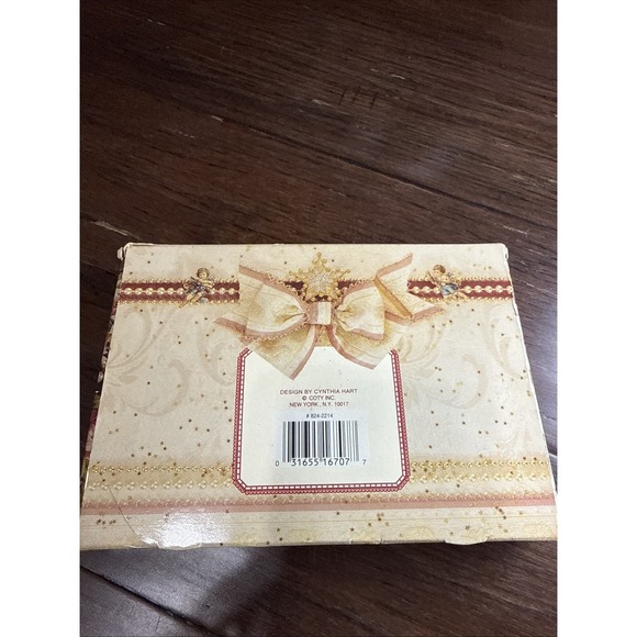 Still In Original Packaging Vintage box of L'Effleur Forever Soaps by Coty - Picture 4 of 4